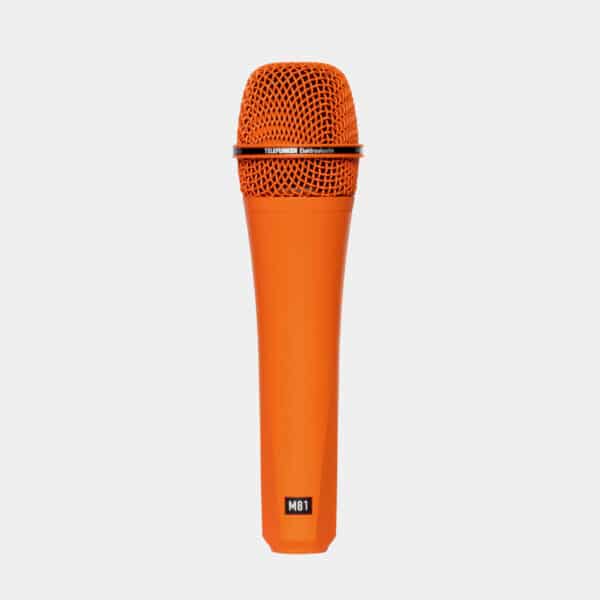 Telefunken M81 ORANGE - Billede 3
