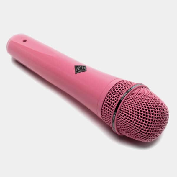 Telefunken M81 PINK - Billede 2
