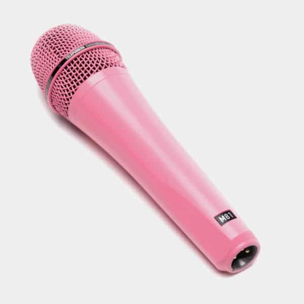 Telefunken M81 PINK - Billede 3