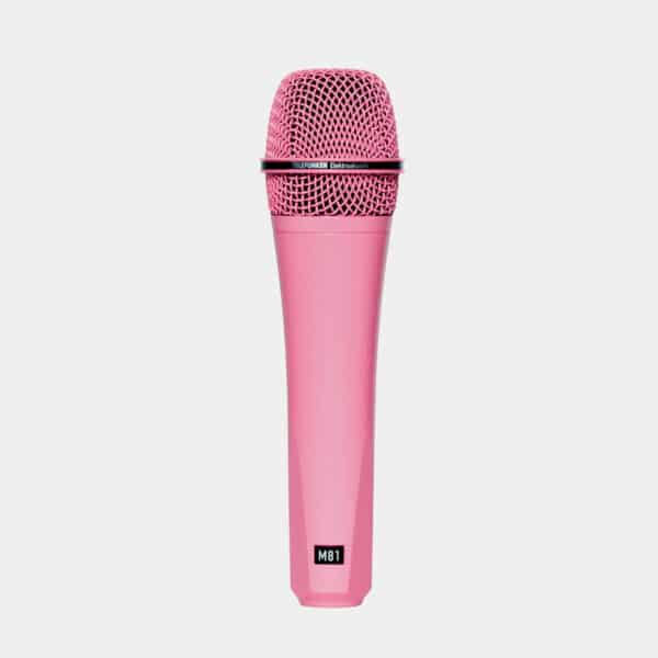 Telefunken M81 PINK - Billede 4