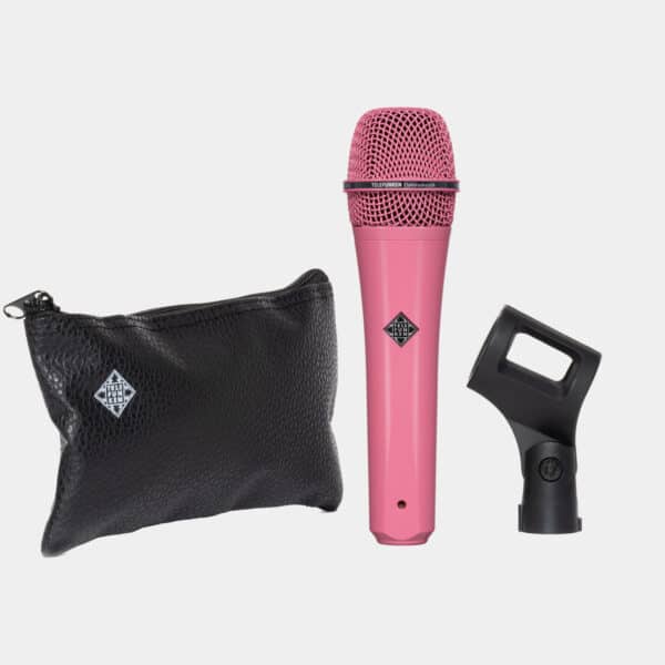 Telefunken M81 PINK - Billede 5