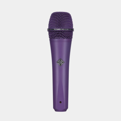 Telefunken M81 PURPLE