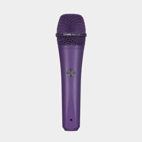Telefunken M81 PURPLE