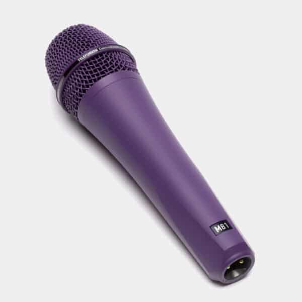 Telefunken M81 PURPLE - Billede 3