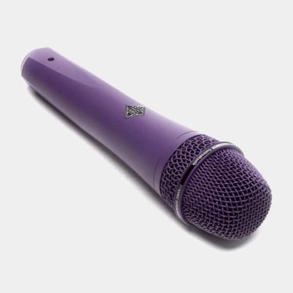 Telefunken M81 PURPLE - Billede 5