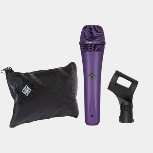 Telefunken M81 PURPLE - Billede 4