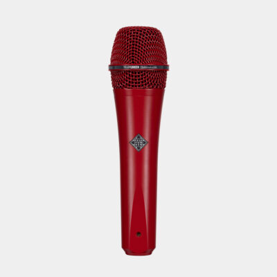 Telefunken M81 RED