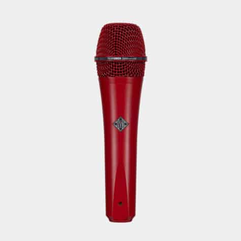 Telefunken M81 RED
