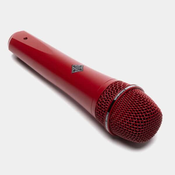 Telefunken M81 RED - Billede 2