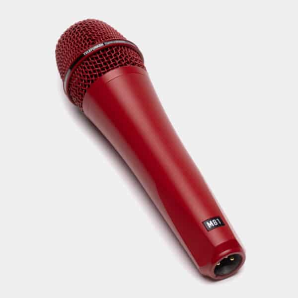 Telefunken M81 RED - Billede 4