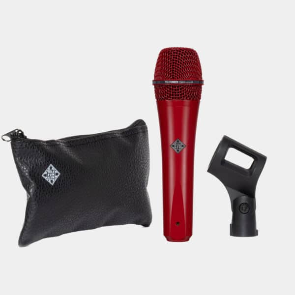 Telefunken M81 RED - Billede 3