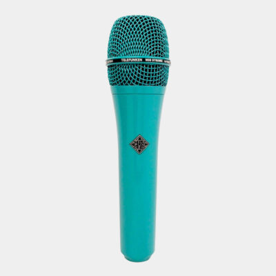 Telefunken M81 TURQUOISE