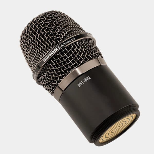 Telefunken M81-WH2 - Billede 2