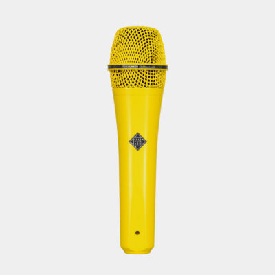 Telefunken M81 YELLOW