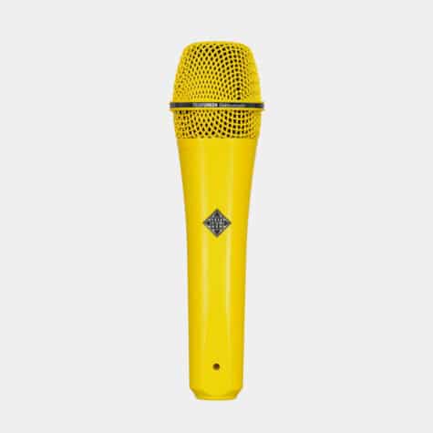 Telefunken M81 YELLOW