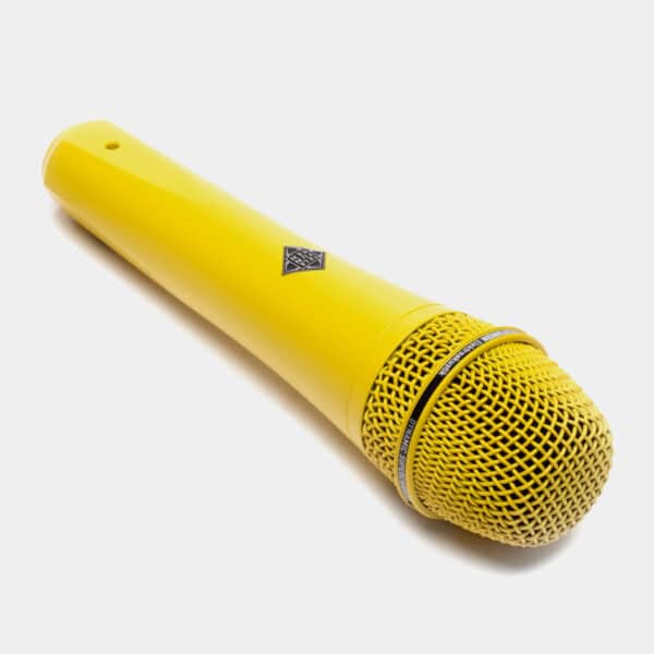 Telefunken M81 YELLOW - Billede 2