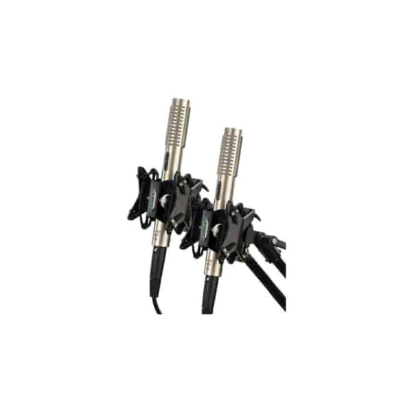 Royer Labs R-122 MKll MP bundled with 2 x RSM- SS1 (Sling Shock)
