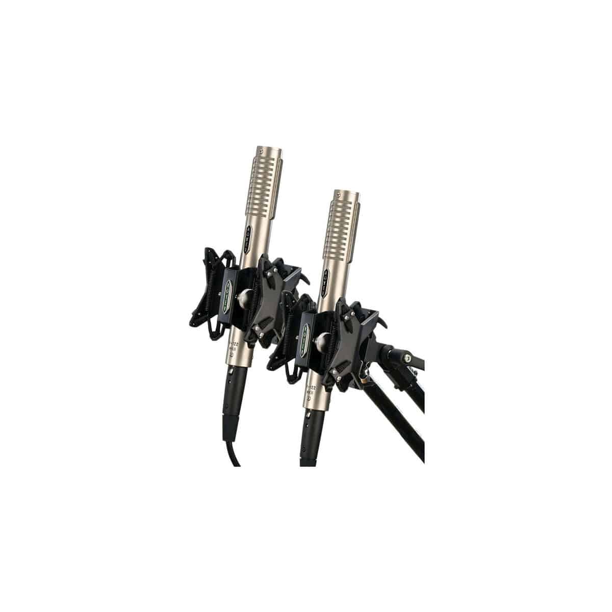 Royer Labs R-122 MKll MP bundled with 2 x RSM- SS1 (Sling Shock)