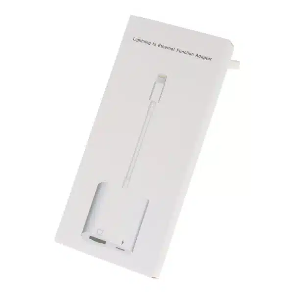 Lightning to Ethernet Function adapter - Image 2