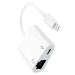 Lightning to Ethernet Function adapter