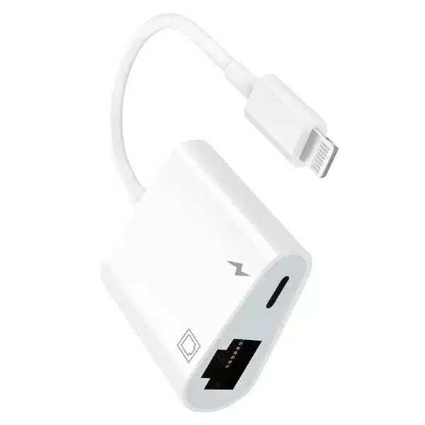 Lightning to Ethernet Function adapter