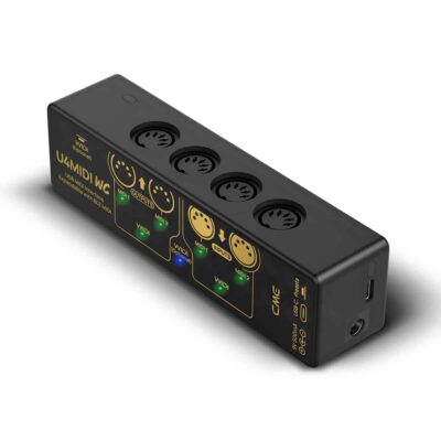 CME Pro U4MIDI WC Hybrid MIDI Interface