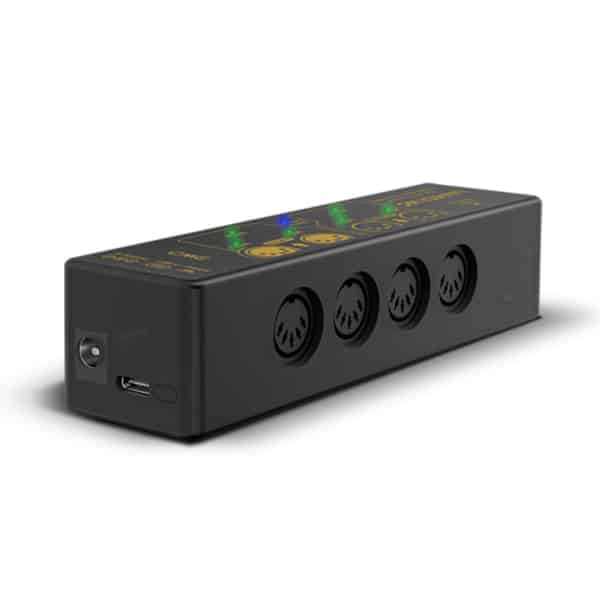 CME Pro U4MIDI WC Hybrid MIDI Interface - Image 11