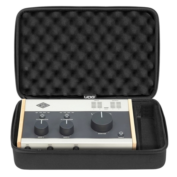 UDG Creator UA Volt 176/276/476 Hardcase Black - Image 3