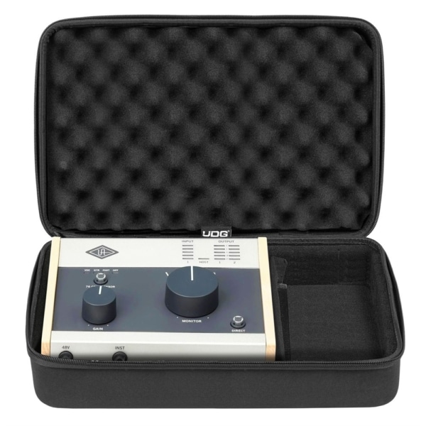 UDG Creator UA Volt 176/276/476 Hardcase Black - Image 2
