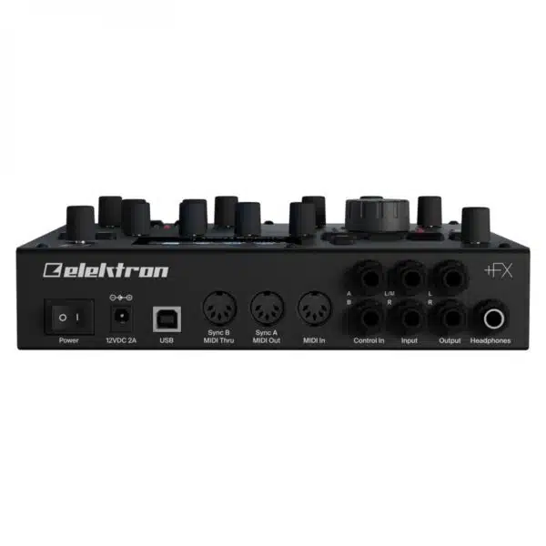 Elektron Analog Heat +FX - Image 3