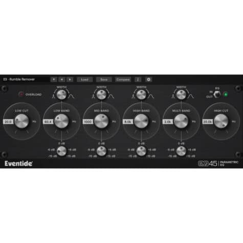 Eventide EQ45