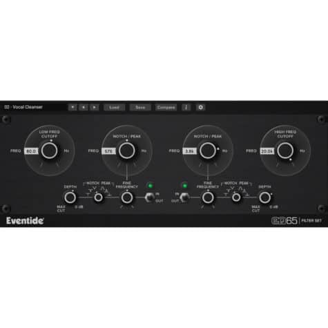 Eventide EQ65