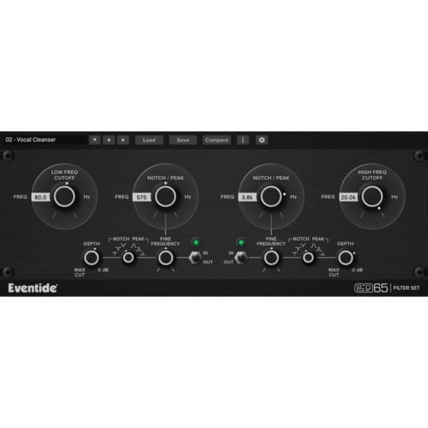 Eventide EQ65