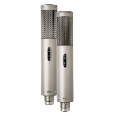 Royer Labs R-12 MP Studio Ribbon Microphone