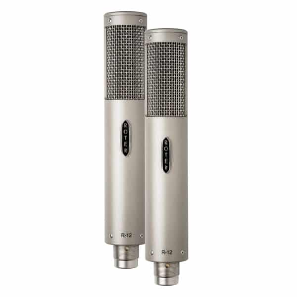 Royer Labs R-12 MP Studio Ribbon Microphone
