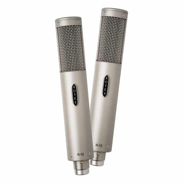 Royer Labs R-12 MP Studio Ribbon Microphone - Image 2