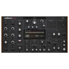 UAD Anthem Analog Synthesizer