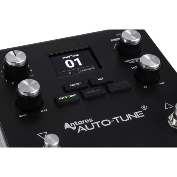 HeadRush VX5 - Antares AutoTune - Pedal - Billede 11