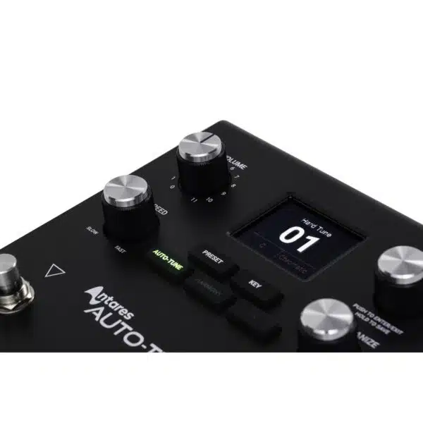 HeadRush VX5 - Antares AutoTune - Pedal - Billede 10