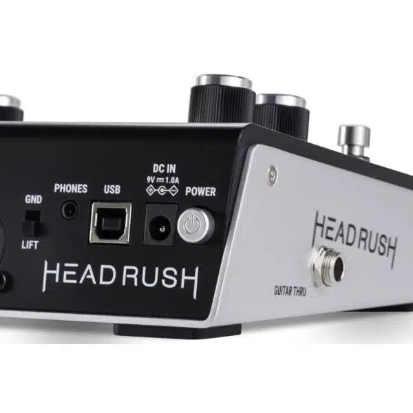 HeadRush VX5 - Antares AutoTune - Pedal - Billede 9