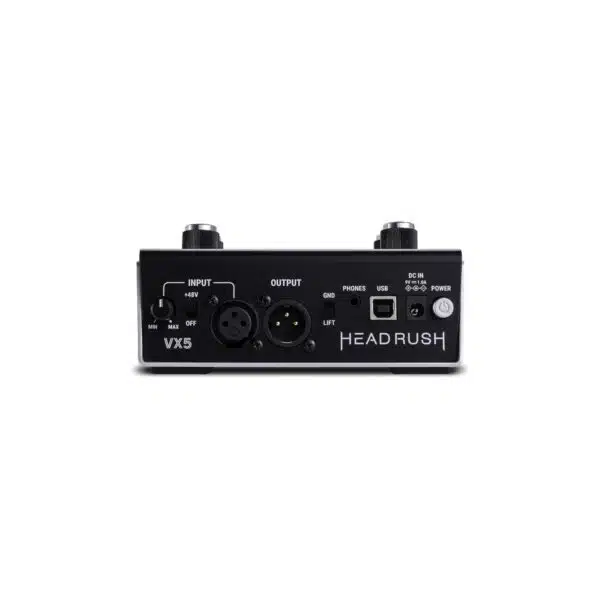 HeadRush VX5 - Antares AutoTune - Pedal - Billede 4
