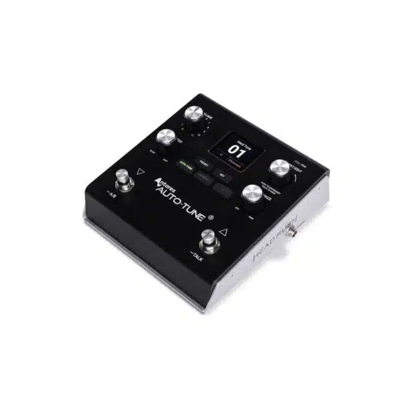 HeadRush VX5 - Antares AutoTune - Pedal - Billede 3