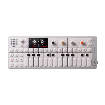 Teenage Engineering OP-1 field