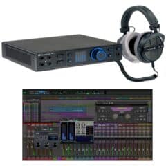 Sonic Studiestart Bundle Quantum HD2