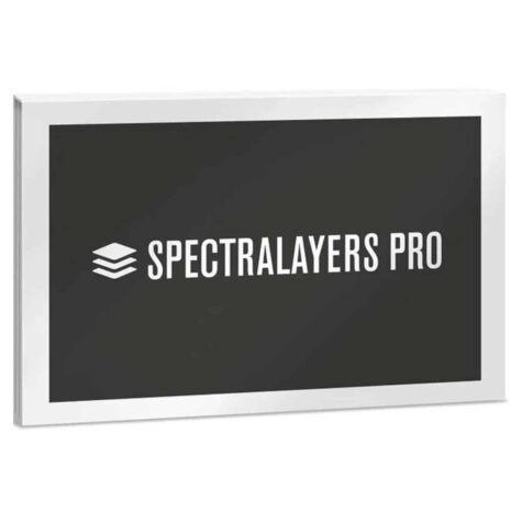 Steinberg SpectraLayers Pro 12