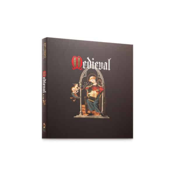 Teenage Engineering EP-1320 medieval - Billede 2
