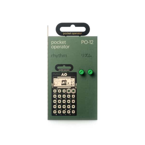 Teenage Engineering PO-12 rhythm (drum) - Billede 2