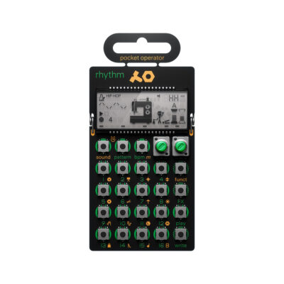 Teenage Engineering PO-12 rhythm (drum)