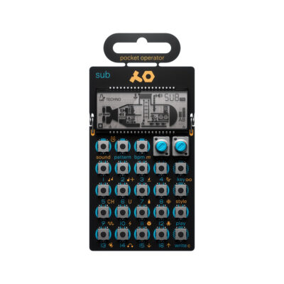 Teenage Engineering PO-14 (sub)