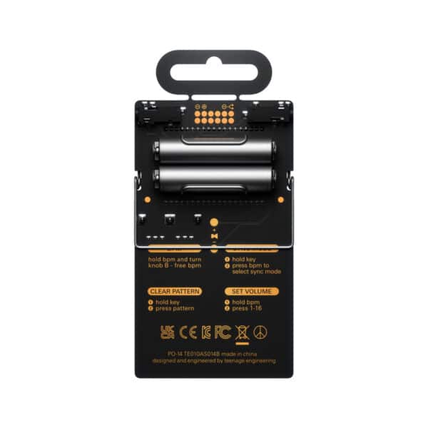 Teenage Engineering PO-14 (sub) - Image 3